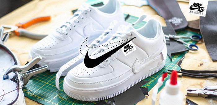 Fake air fashion force 1 utility