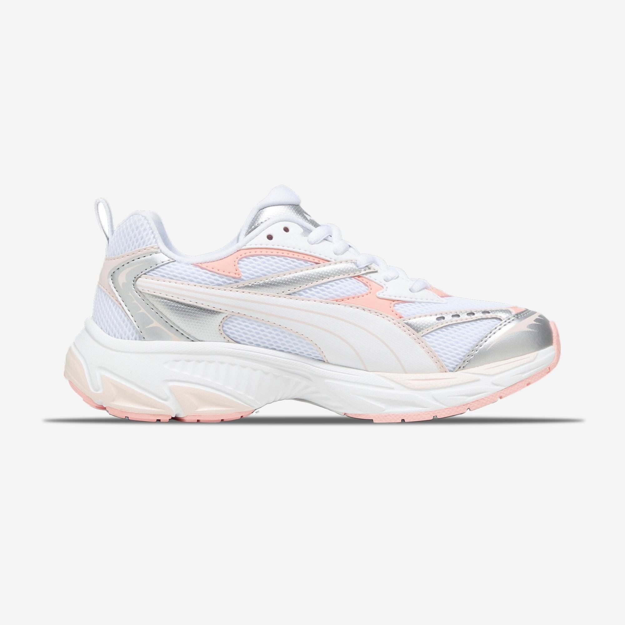 Peach pumas hot sale