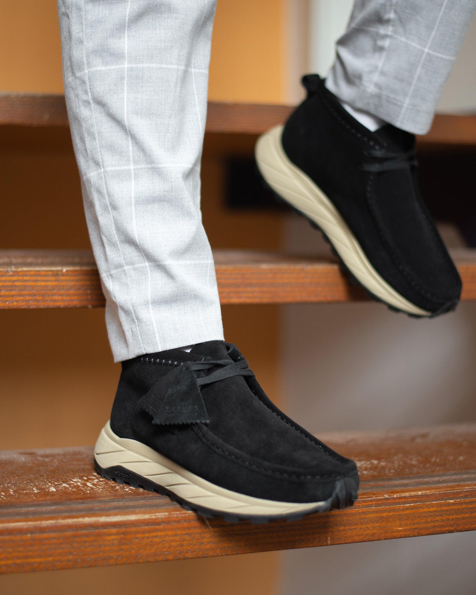 CLARKS ORIGINALS Wallabee Eden - メンズ靴