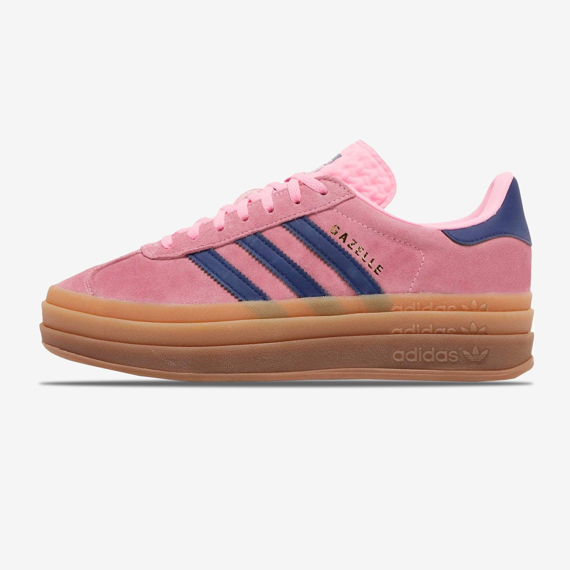 ik klaag metro Zachtmoedigheid adidas Originals Gazelle Bold W "Pink Glow" H06122 | Women Sneakers |  SneakerBAAS.nl 