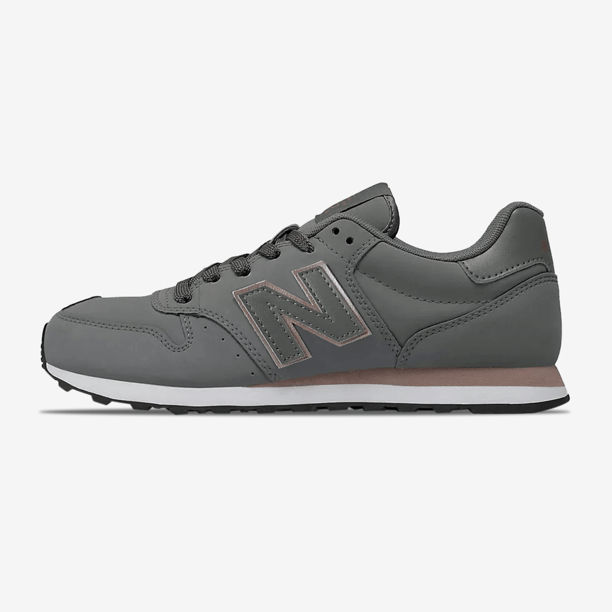 New balance discount 500 gray