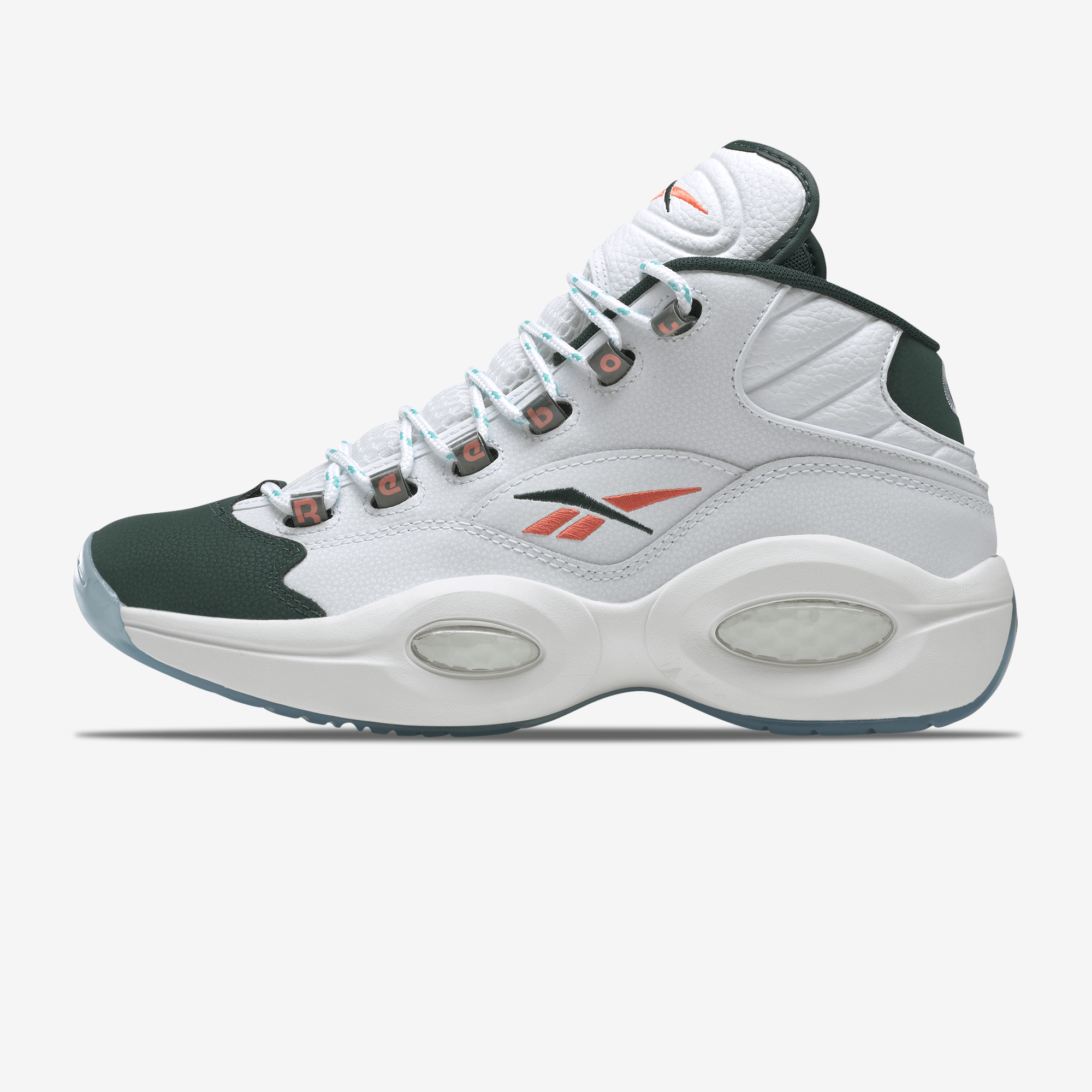 Reebok sales questions mid