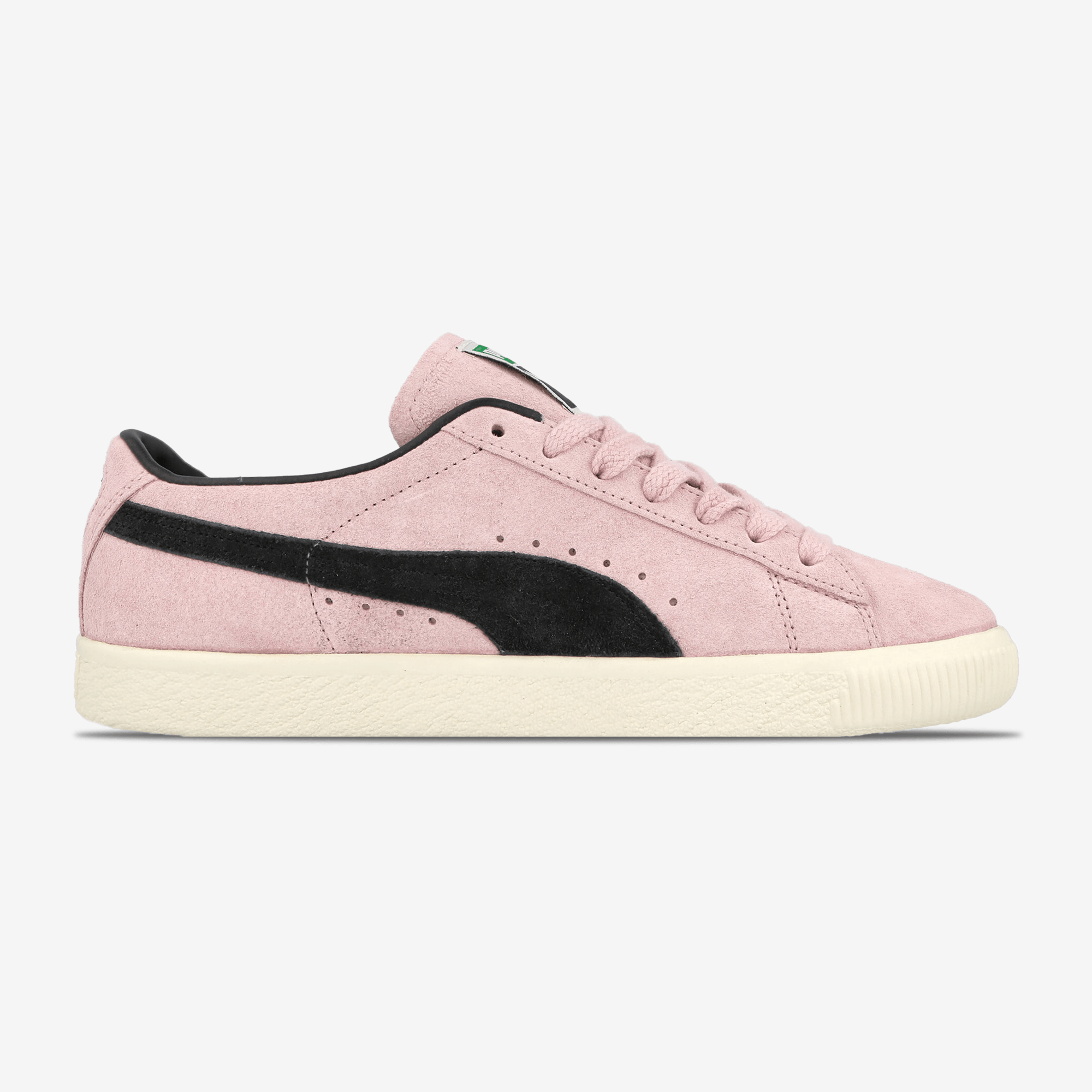 Puma suede hot sale black pearl