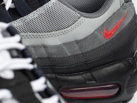 Air Max 95 ''Track Red'' - SneakerBAAS