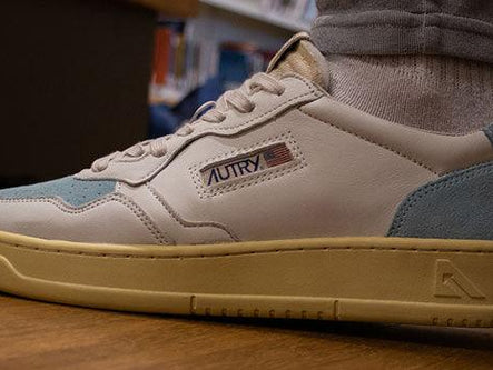 Autry Medalist - SneakerBAAS