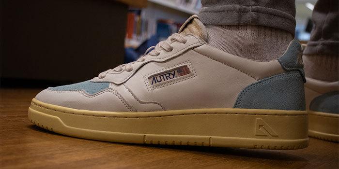 Autry Medalist - SneakerBAAS