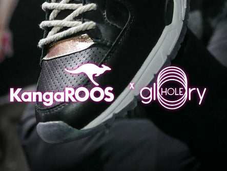 glOry hOle x KangaROOS 'Reeperbahn - SneakerBAAS