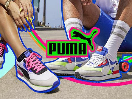 PUMA Future Rider nieuwe kleuren! - SneakerBAAS