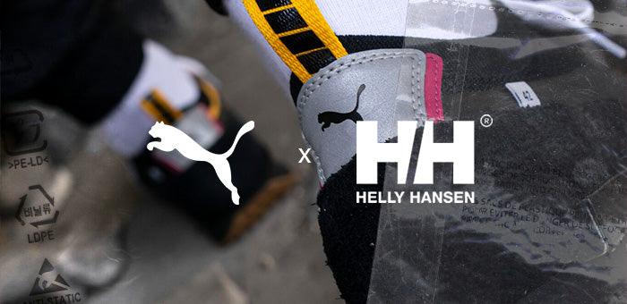 Puma x Helly Hansen - SneakerBAAS