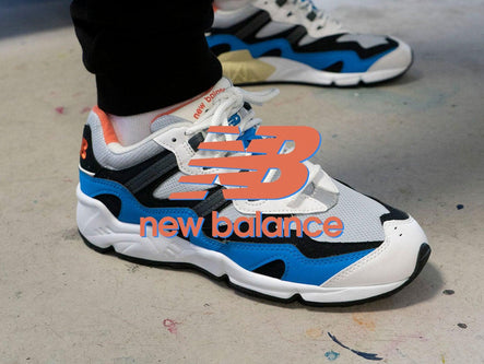 New Balance ML 850 - SneakerBAAS