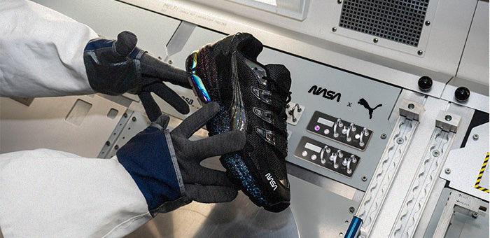 PUMA x Space Agency - SneakerBAAS