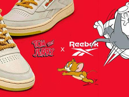 Reebok x Tom & Jerry - SneakerBAAS