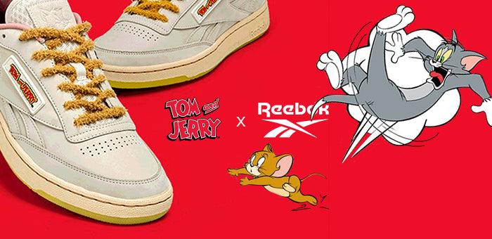 Reebok x Tom & Jerry - SneakerBAAS