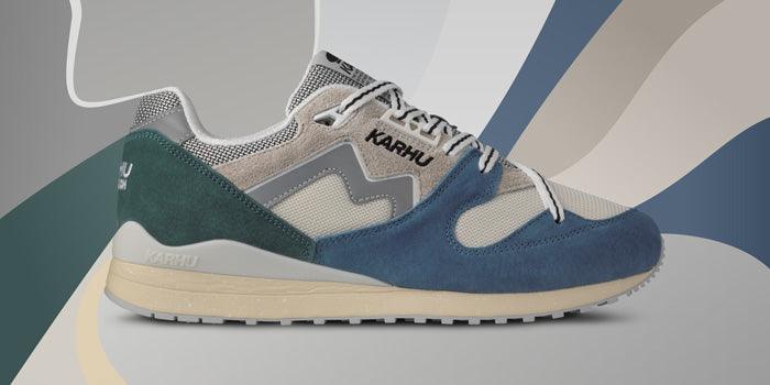 Karhu Synchron ''Coronet Blue'' - SneakerBAAS