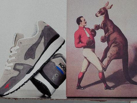 KangaROOS Boxing - SneakerBAAS