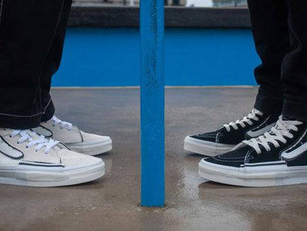 Vans UA SK8-Hi ''Reconstruct Pack'' - SneakerBAAS