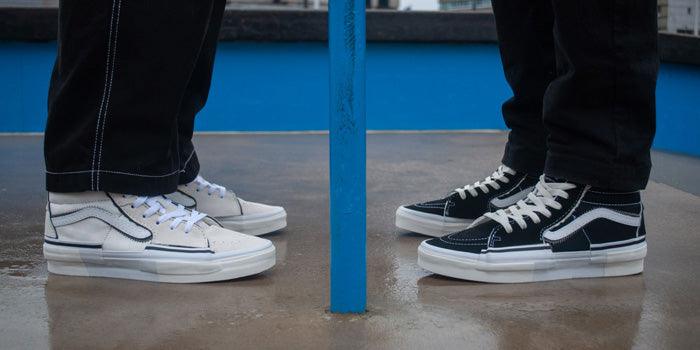 Vans UA SK8-Hi ''Reconstruct Pack'' - SneakerBAAS