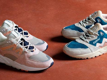 Karhu ''Summer Waters'' Pack 2 - SneakerBAAS