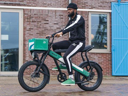 WINACTIE FATBIKE - SneakerBAAS x BREKR x PUMA - SneakerBAAS