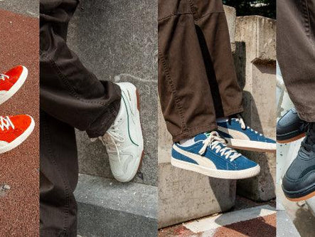 Butter Goods x Puma Collectie - SneakerBAAS