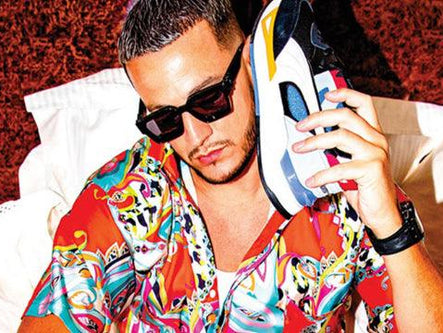 DJ Snake Puma Mirage Sport - SneakerBAAS