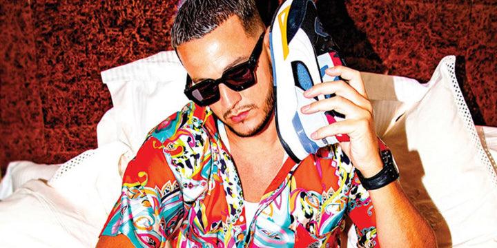 DJ Snake Puma Mirage Sport - SneakerBAAS