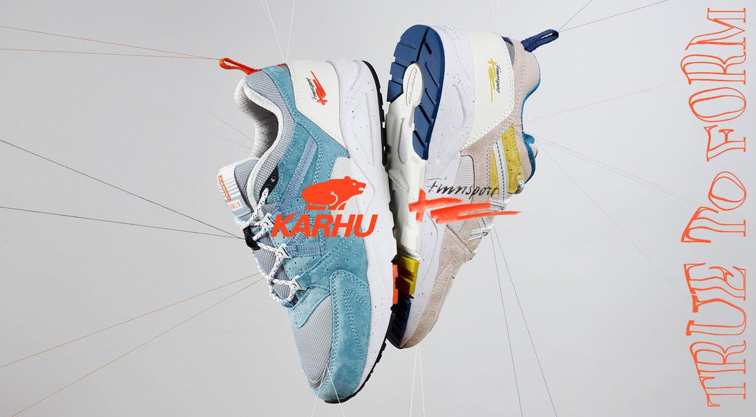 Karhu "True to form" - SneakerBAAS