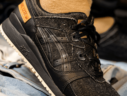 Gel-Lyte III OG “Black/Black” - SneakerBAAS