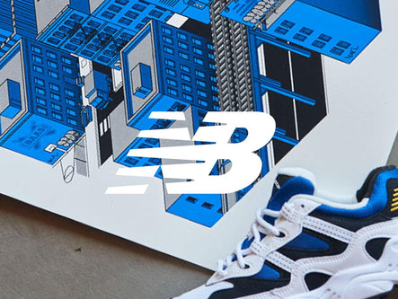 Relaunch: ZEDZ x SneakerBAAS x New Balance - SneakerBAAS