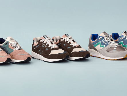 Karhu “Colour of Mood pack 2” - SneakerBAAS