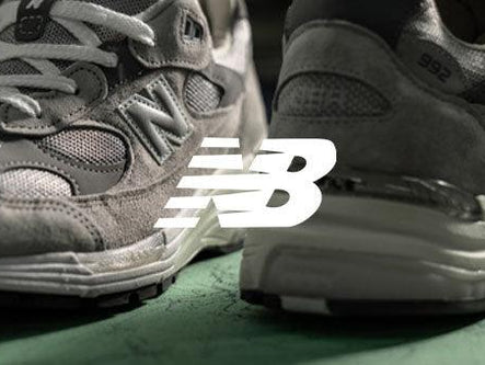 New Balance 992 OG - SneakerBAAS