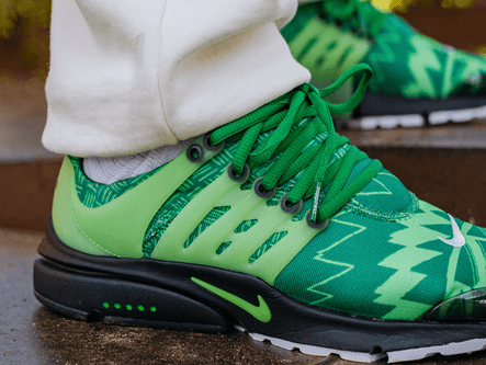 Nike Air Presto “Nigeria” - SneakerBAAS