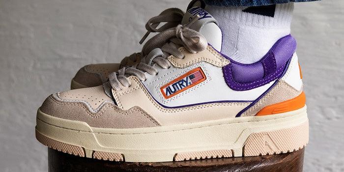 Autry CLC Low M ''Violet'' - SneakerBAAS