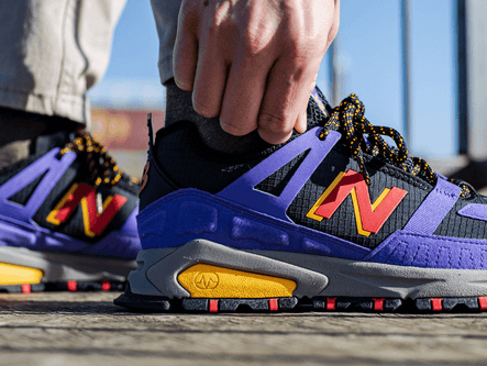 New Balance MSXRC D “Purple” - SneakerBAAS