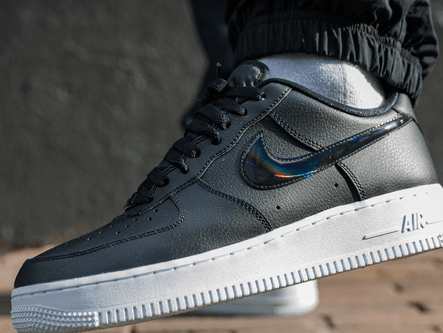 Nike Air Force 1 ’07 Essential “Black” - SneakerBAAS