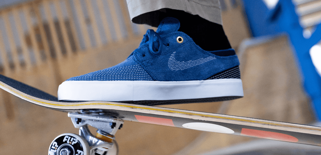 Zoom Stefan Janoski RM Premium - SneakerBAAS