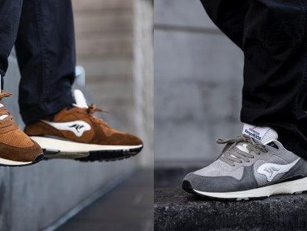 KangaROOS Finalist Lux Collectie - SneakerBAAS