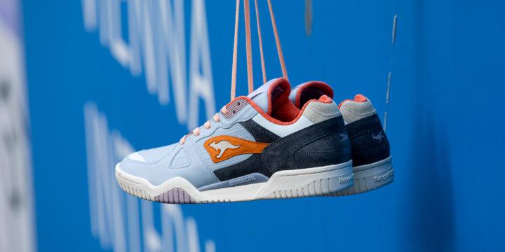 ATELIER KAMP x KangaROOS Ultralight MiG "VIC" - SneakerBAAS