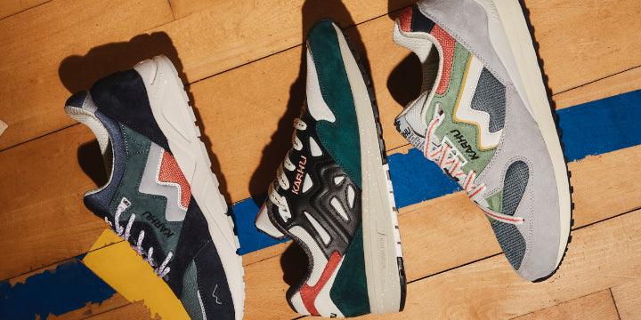 Karhu Legends Collectie - SneakerBAAS