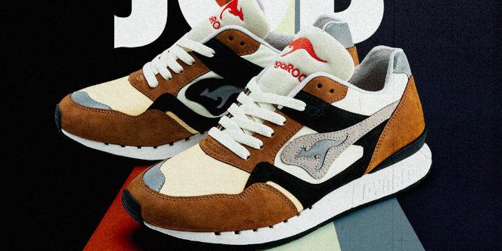 Morprime x Tommy Triggah x KangaROOS "Inside Job" - SneakerBAAS