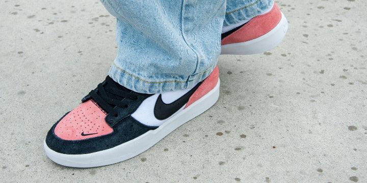 Nike SB Force 58 "Pink Salt" - SneakerBAAS