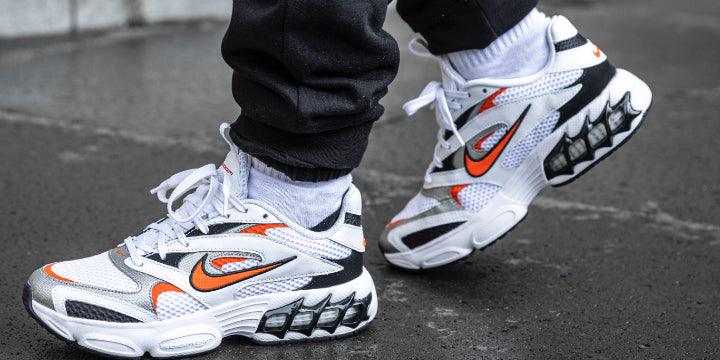 Nike Zoom Air Fire "Team Orange" - SneakerBAAS