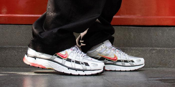 Nike P-6000 "WHITE" - SneakerBAAS