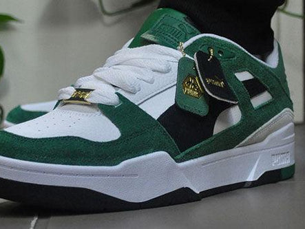 PUMA Slipstream Archive ''Green'' - SneakerBAAS