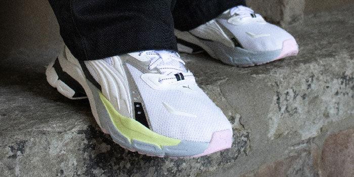 Puma Phlox Wns "White/Black" - SneakerBAAS