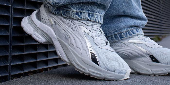 PUMA Phlox Wns "Glacial Gray" - SneakerBAAS