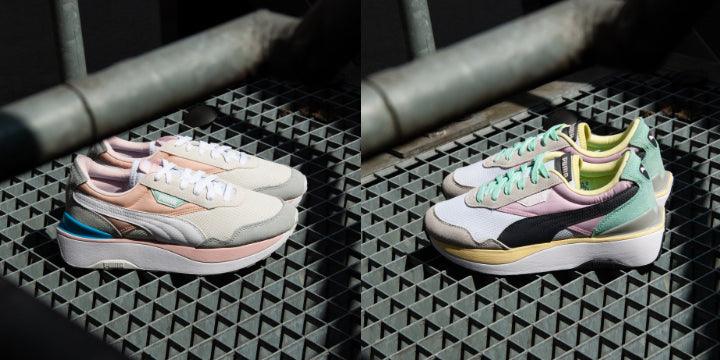 Puma Cruise Rider Silk Road - SneakerBAAS