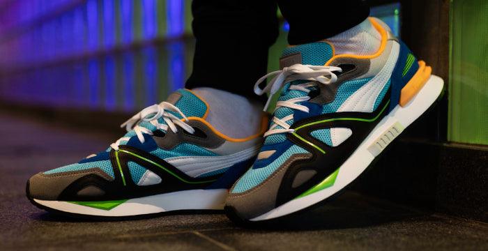 Puma Mirage Mox Vision "Blue Atoll" - SneakerBAAS