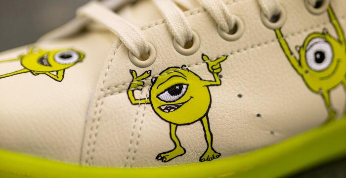 adidas Stan Smith "Monsters Inc." - SneakerBAAS