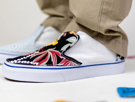 Vans UA DIY Low - SneakerBAAS